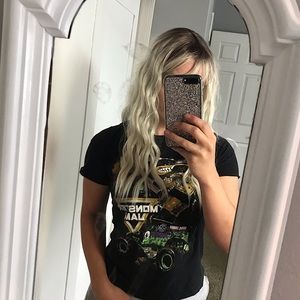 2018 monster jam shirt